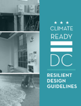Climate Ready DC Resilient Design Guidelines