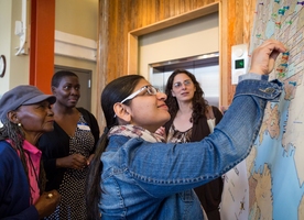 Adaptation Equity Portal