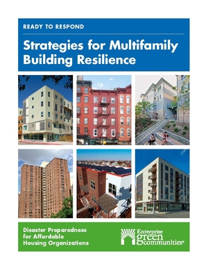 Ready to Respond: Strategies for Multi-Family Building Resilience