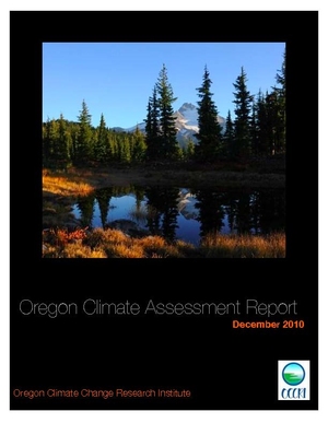 First Oregon Climate Assessment Report (OCAR)