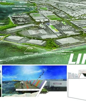 Rebuild by Design: Hunts Point Lifelines - Transportation Elements