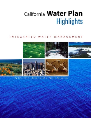 California Water Plan Update 2009 - Integrated Water Management