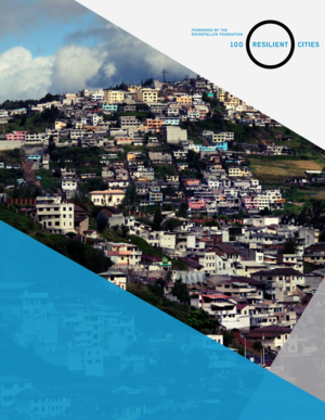 100 Resilient Cities - Resilience in Action