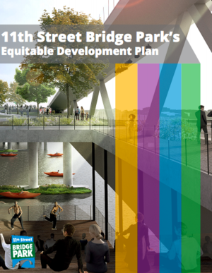 11th Street Bridge Equitable Development Plan, Washington D.C.