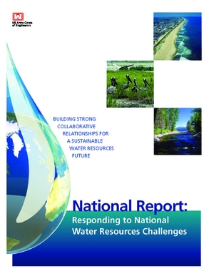 National Report: Responding to National Water Resources Challenges