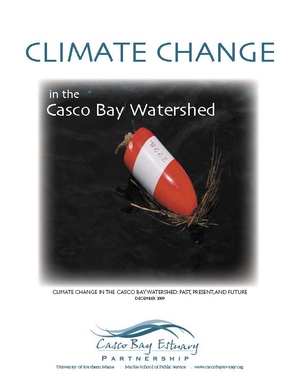 Climate Change in the Casco Bay Watershed