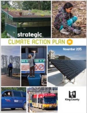 King County Strategic Climate Action Plan - 2015 Update