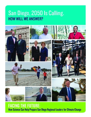 San Diego, 2050 is Calling. How Will We Answer?