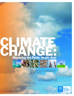 Climate Change: Mastering the Public Health Role Guidebook
