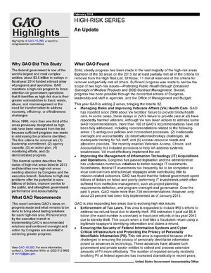 Limiting the Federal Government's Fiscal Exposure by Better Managing Climate Change Risks