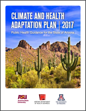 Arizona Climate and Health Adaptation Plan 2017