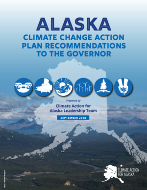 Alaska - Climate Change Action Plan Recommendations to the Governor