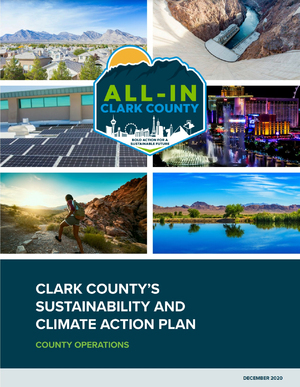 All-In Clark County: Clark County's Sustainability and Climate Action Plan