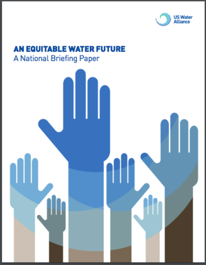 An Equitable Water Future - A National Briefing Paper