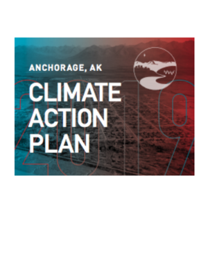 Anchorage, Alaska Climate Action Plan