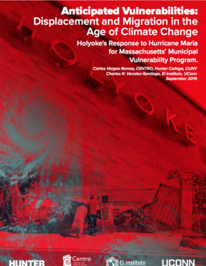 Anticipated Vulnerabilities: Displacement and Migration in the Age of Climate Change