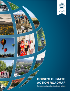 Boise, Idaho - Boise's Climate Action Roadmap