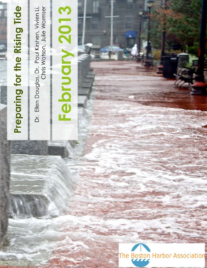 Preparing for the Rising Tide (Boston, Massachusetts)