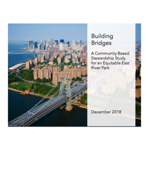 Building Bridges: A Community-Based Stewardship Study for an Equitable East River Park