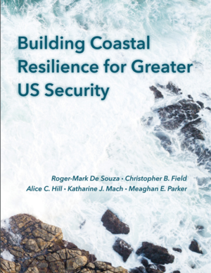 Building Coastal Resilience for Greater U.S. Security
