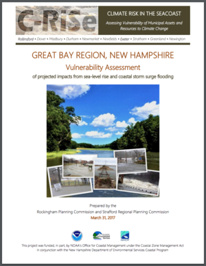 New Hampshire&rsquo;s Climate Risk in the Seacoast (C-RiSe) Project