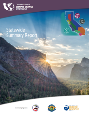 California's Fourth Climate Change Assessment