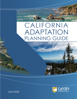 California Climate Adaptation Planning Guide