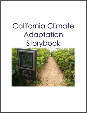 California Climate Adaptation Storybook