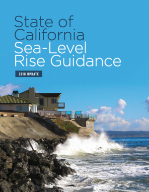 California Sea-Level Rise Guidance - 2018 Update