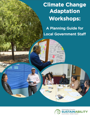 Climate Change Adaptation Workshops: A Planning Guide for Local Government Staff
