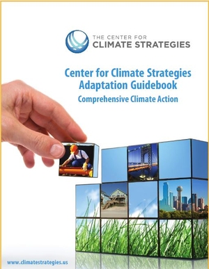 Center for Climate Strategies Adaptation Guidebook