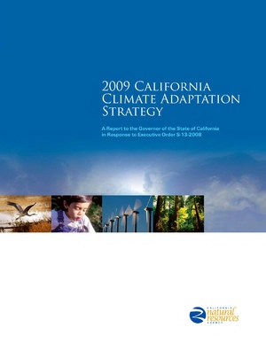 California Climate Adaptation Strategy - Energy and Transportation Infrastructure