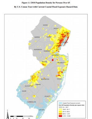 Coastal Flood Risk and Climate Change Implications for New Jersey&rsquo;s Senior Citizens