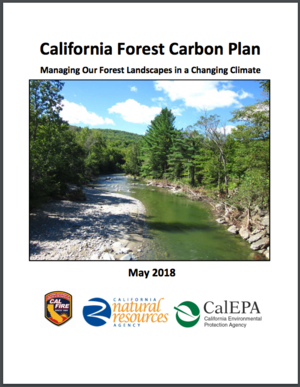 California Forest Carbon Plan