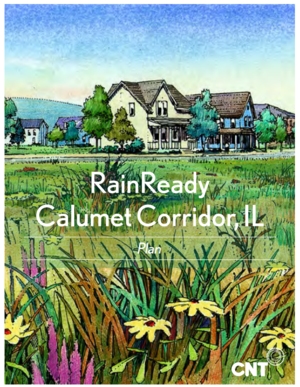 RainReady Calumet Corridor, IL Plan