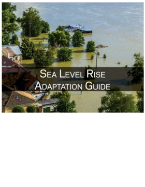 Sea Level Rise Adaptation Guide - Virginia