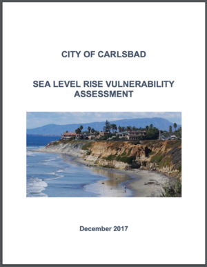 Carlsbad, California Sea Level Rise Vulnerability Assessment