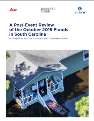 A Post-Event Review of the October 2015 Floods in South Carolina: A Deep Dive into the Columbia and Charleston Event