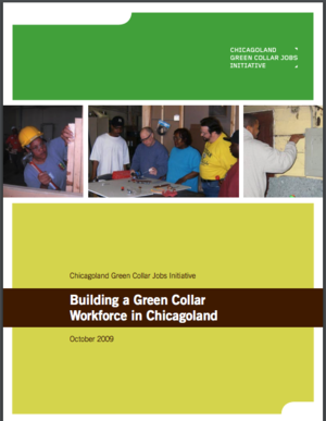 Chicago, Illinois Green Collar Jobs Initiative