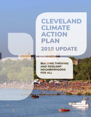 Cleveland, Ohio Climate Action Plan - 2018 Update