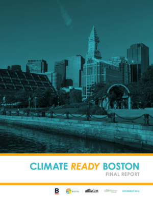 Climate Ready Boston Final Report (2016)