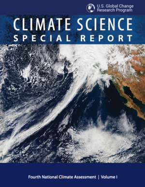 4th National Climate Assessment, Volume I: Climate Science Special Report