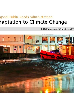 Norwegian Public Roads Administration's Climate and Transport R&D Project