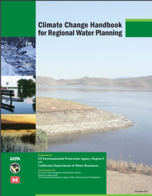 Climate Change Handbook for Regional Water Planning