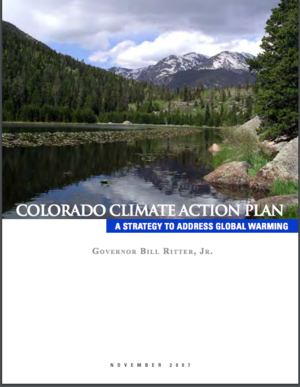 Colorado Climate Action Plan (2007)