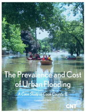 The Prevalence and Cost of Urban Flooding