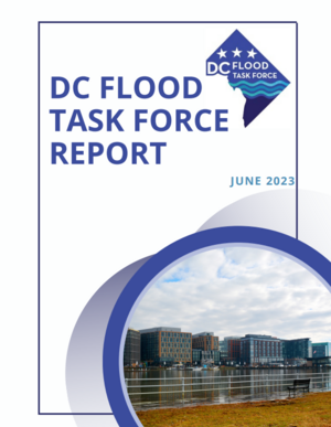 DC Flood Task Force Final Report (2023)