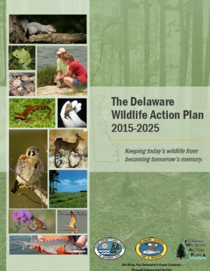 Delaware Wildlife Action Plan 2015-2025