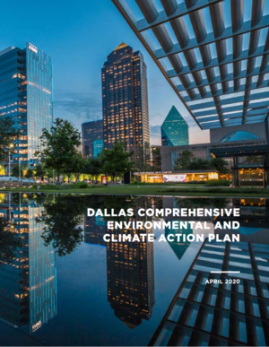 Dallas, Texas Comprehensive Environmental and Climate Action Plan