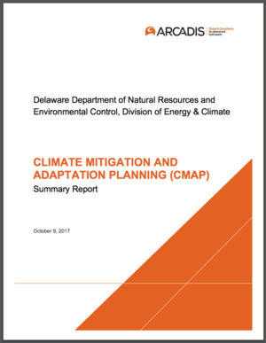 Delaware Climate Mitigation and Adaptation Planning
